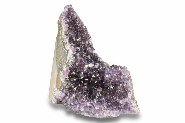 Free-Standing, Amethyst Crystal Cluster - Uruguay #276846